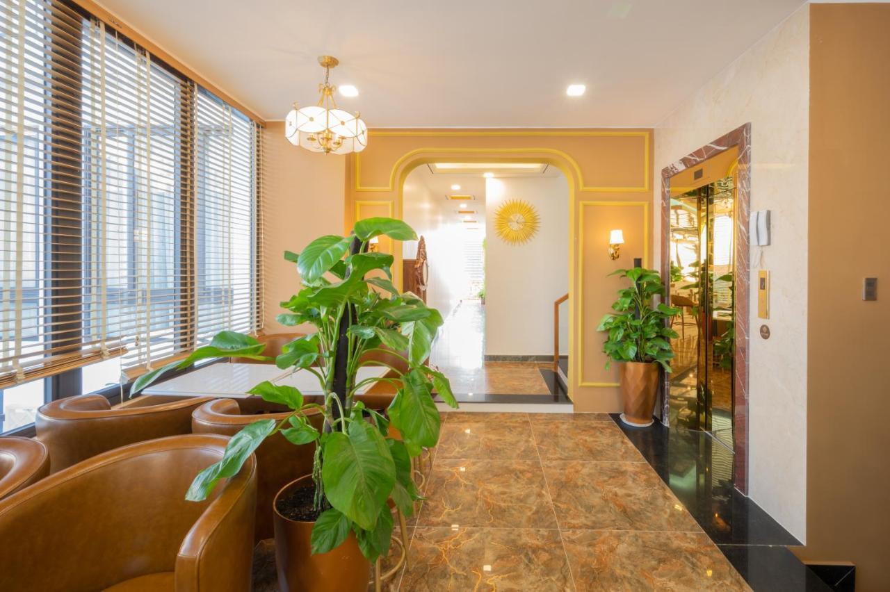 La Fleur Premium Central Apartment Hotel Dalat Bagian luar foto