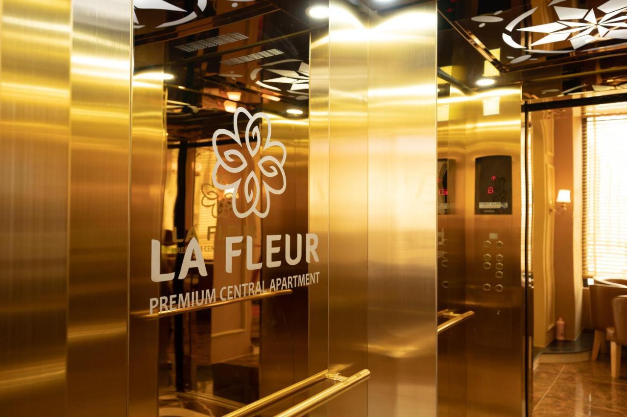 La Fleur Premium Central Apartment Hotel Dalat Bagian luar foto