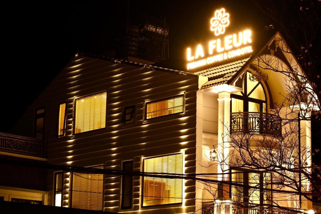 La Fleur Premium Central Apartment Hotel Dalat Bagian luar foto