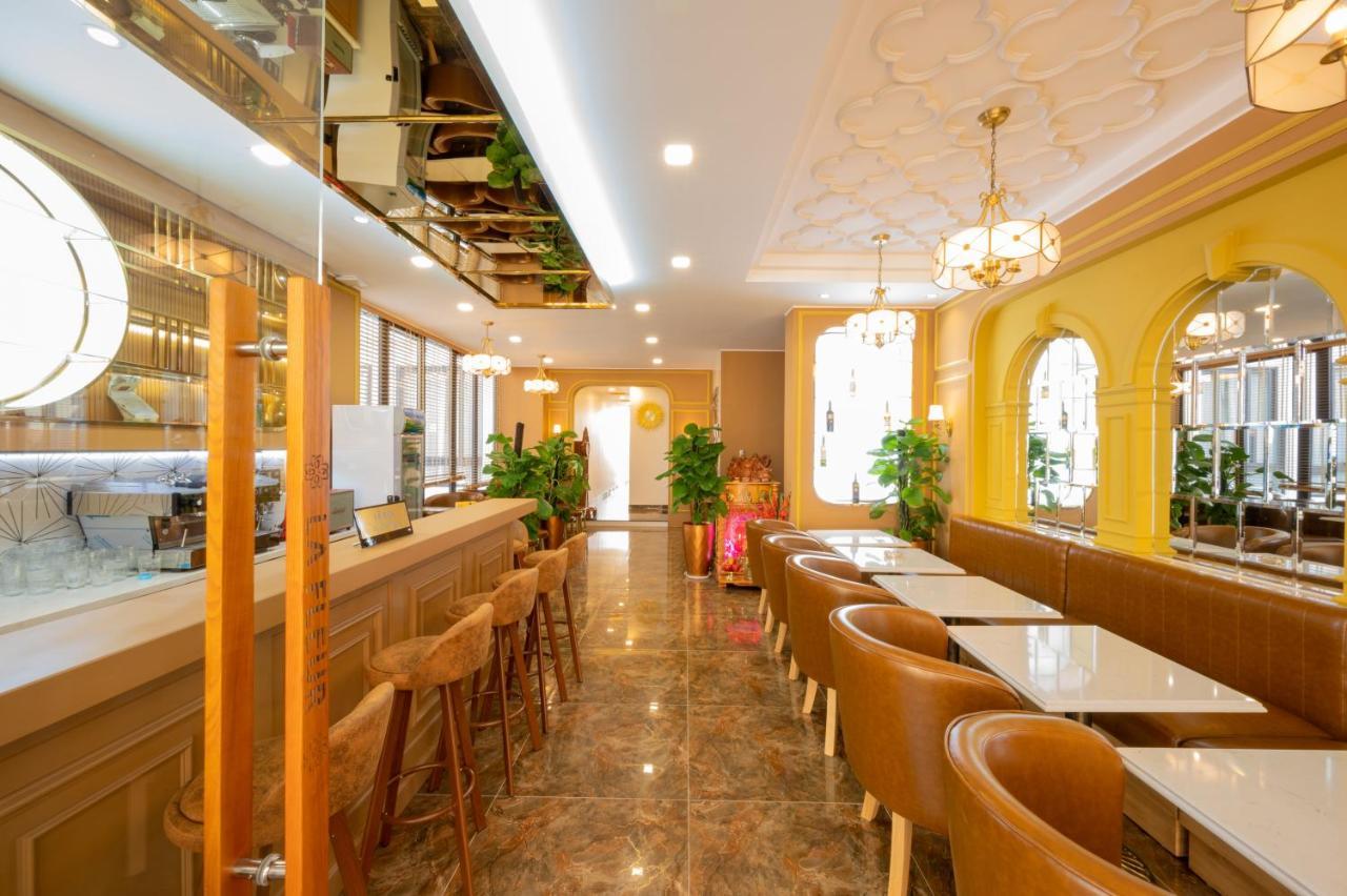 La Fleur Premium Central Apartment Hotel Dalat Bagian luar foto