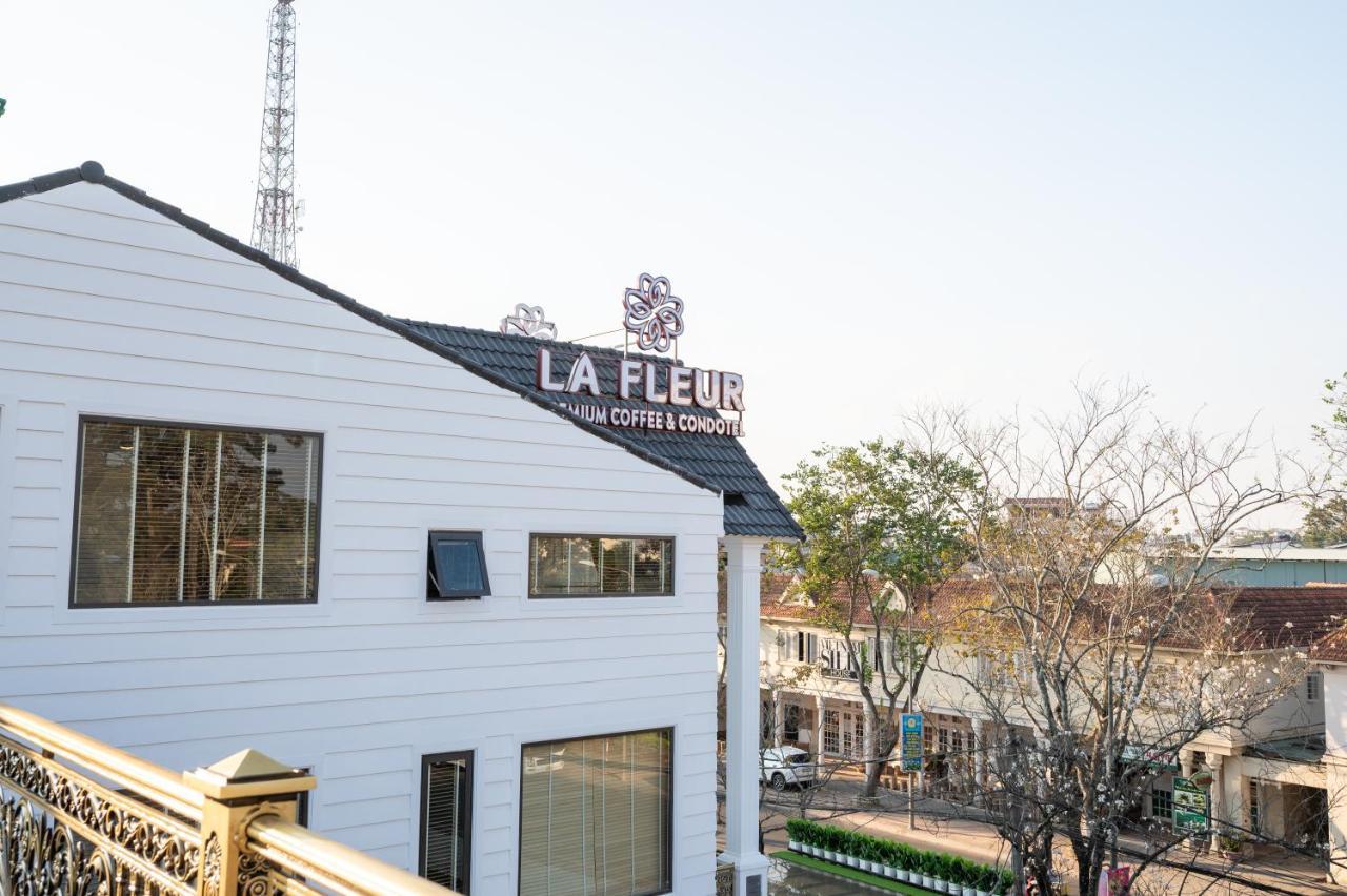 La Fleur Premium Central Apartment Hotel Dalat Bagian luar foto