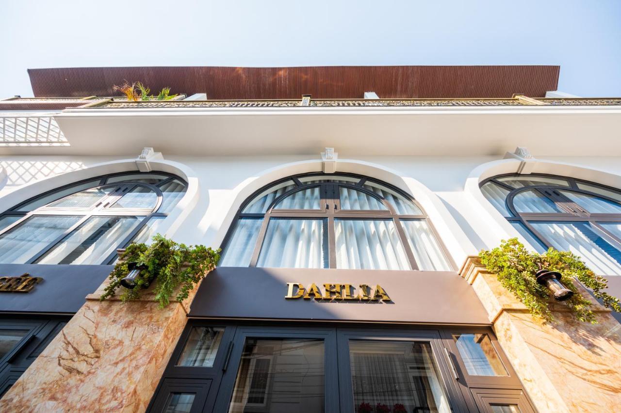 La Fleur Premium Central Apartment Hotel Dalat Bagian luar foto