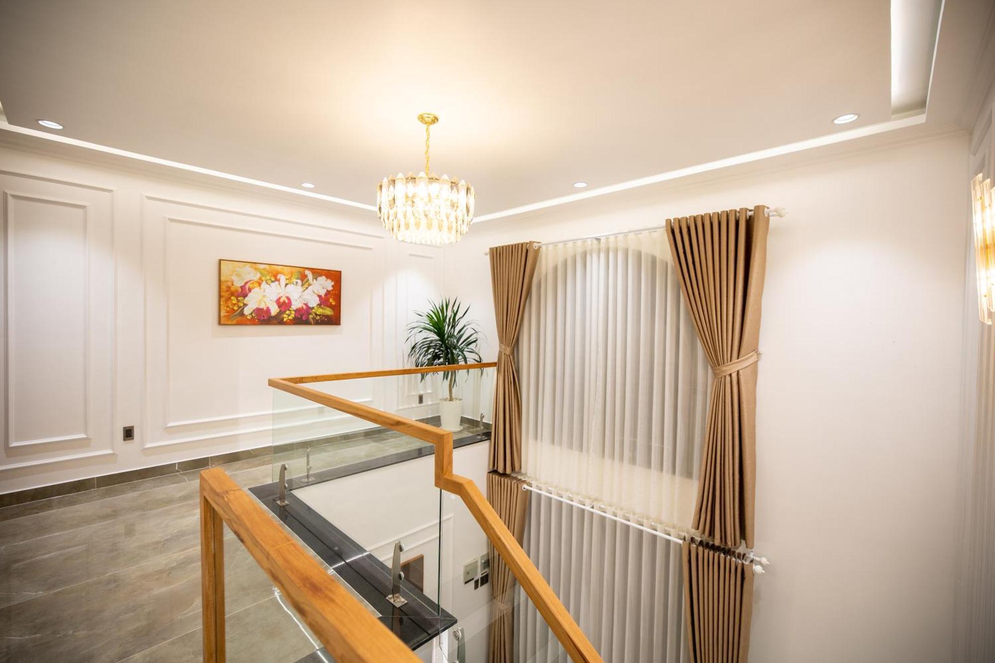 La Fleur Premium Central Apartment Hotel Dalat Bagian luar foto