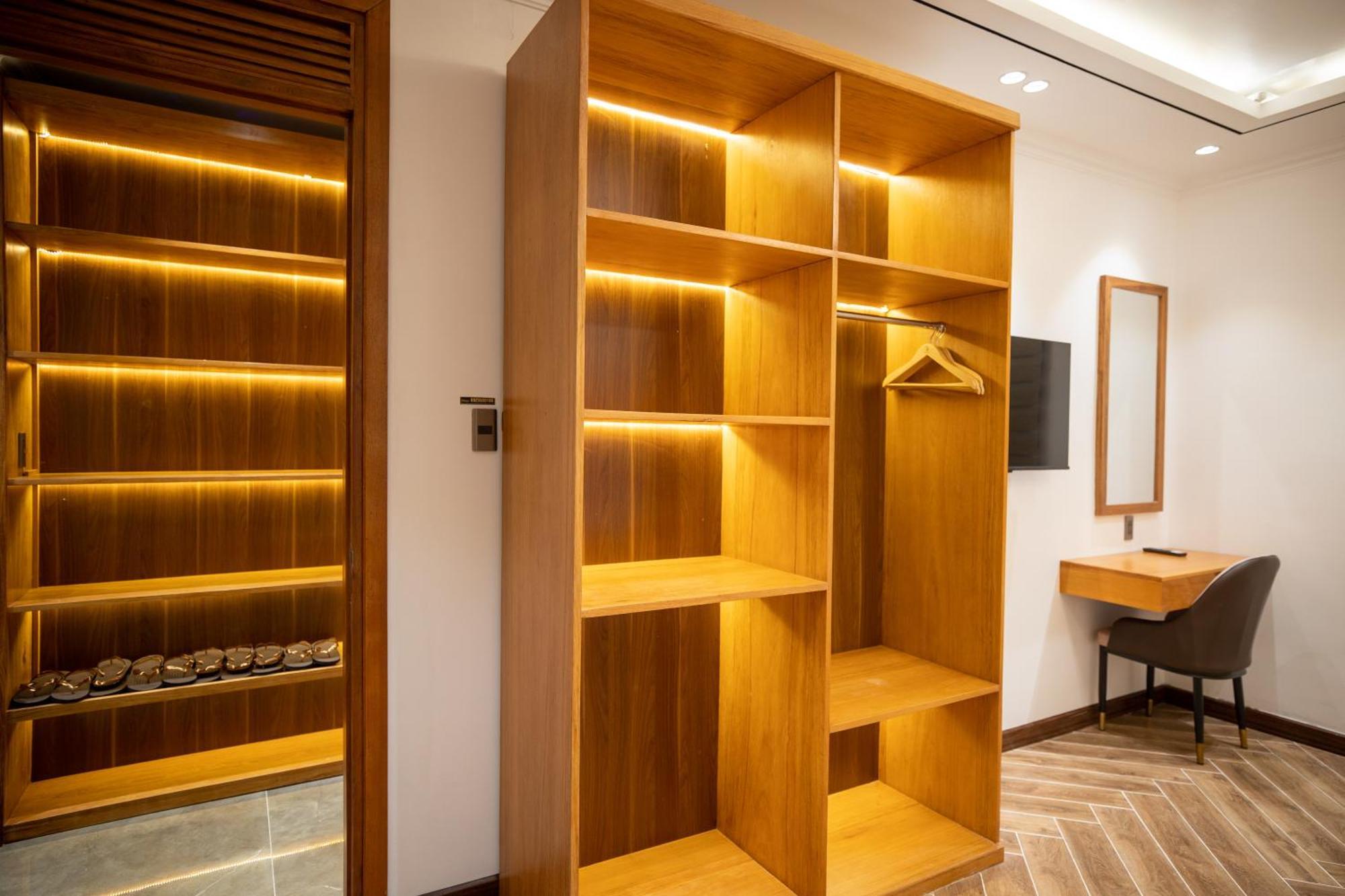 La Fleur Premium Central Apartment Hotel Dalat Bagian luar foto