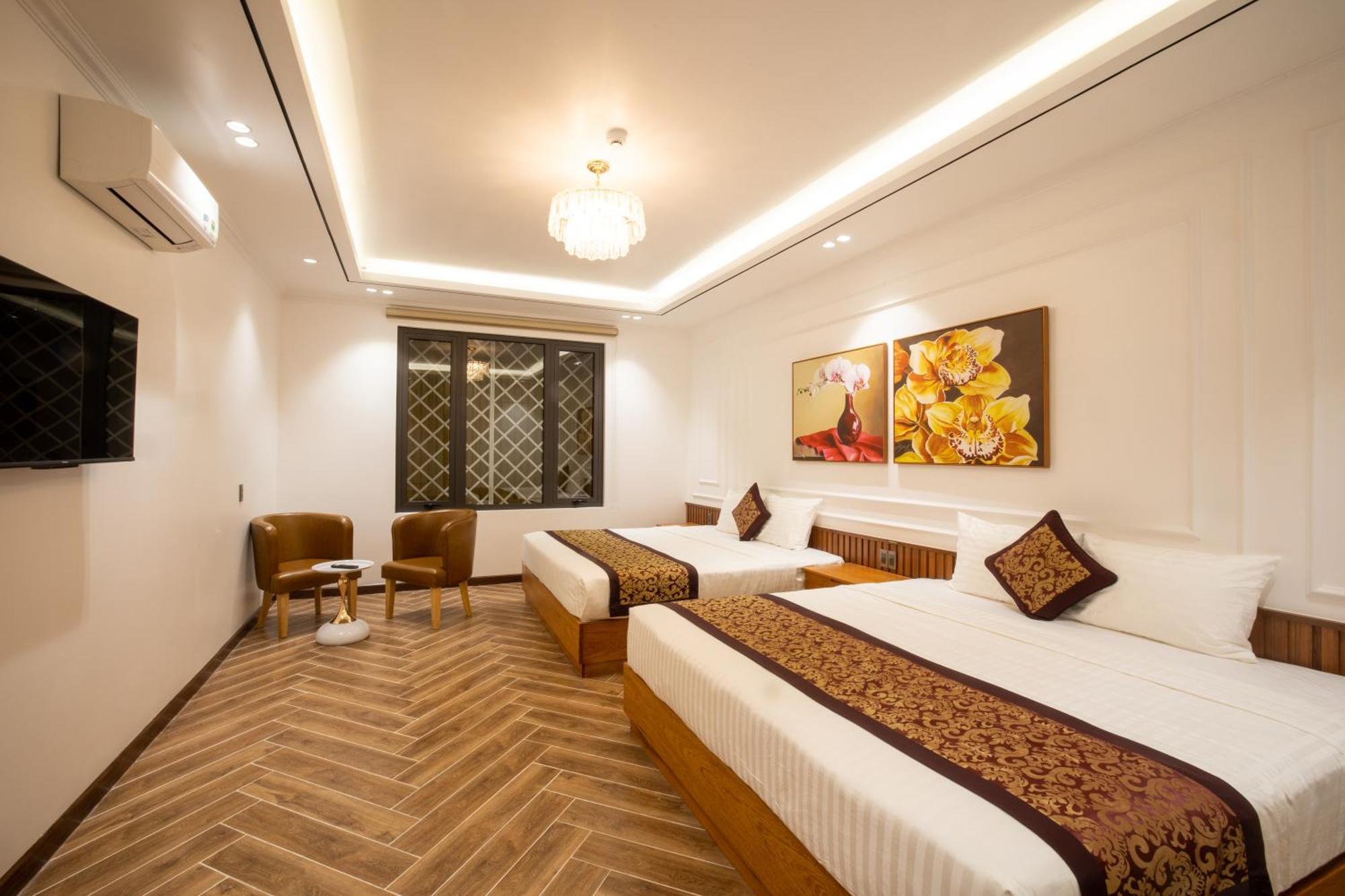 La Fleur Premium Central Apartment Hotel Dalat Bagian luar foto