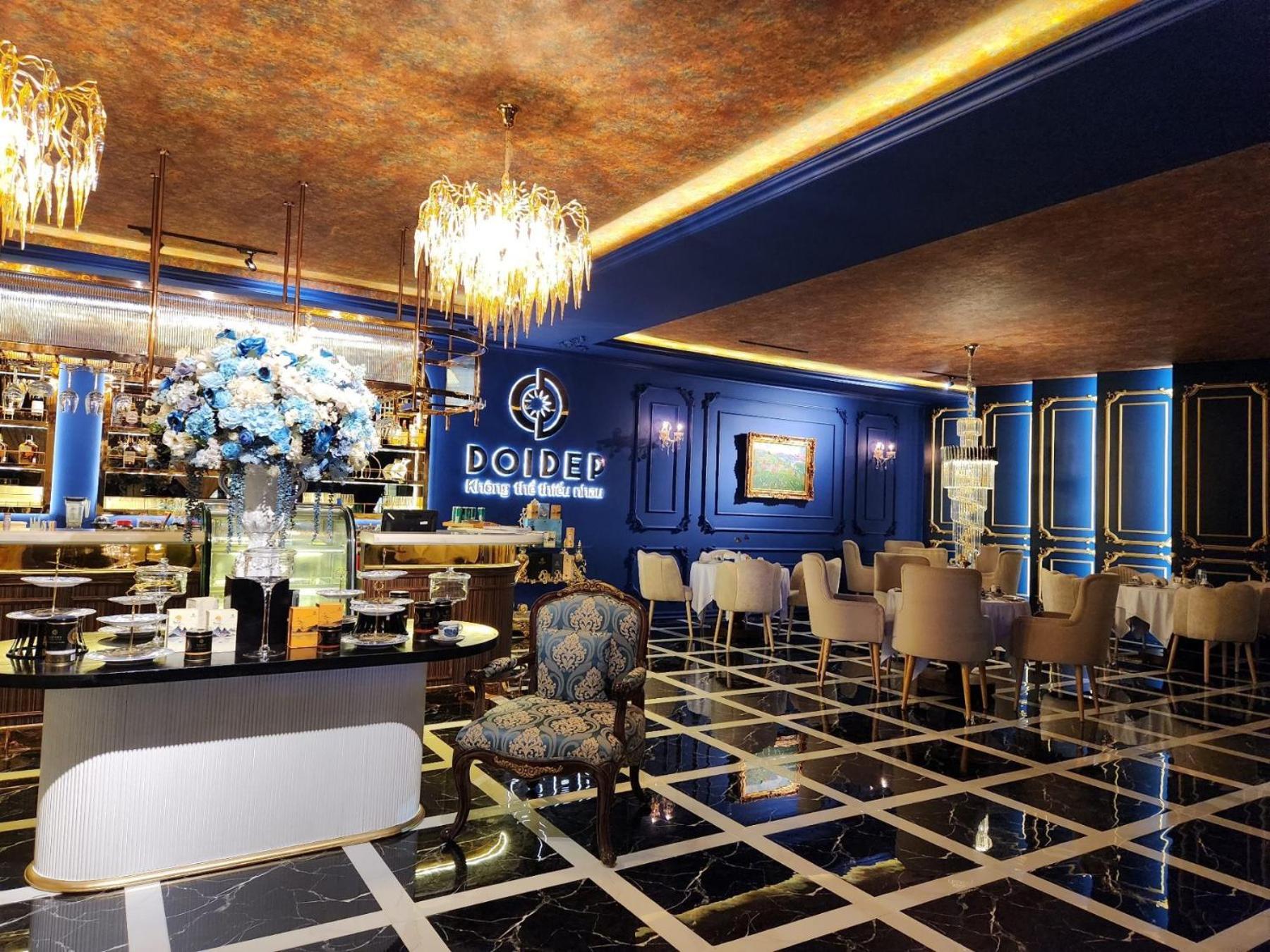 La Fleur Premium Central Apartment Hotel Dalat Bagian luar foto
