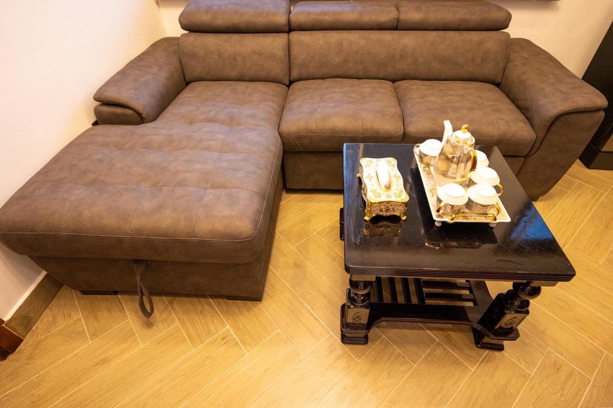 La Fleur Premium Central Apartment Hotel Dalat Ruang foto
