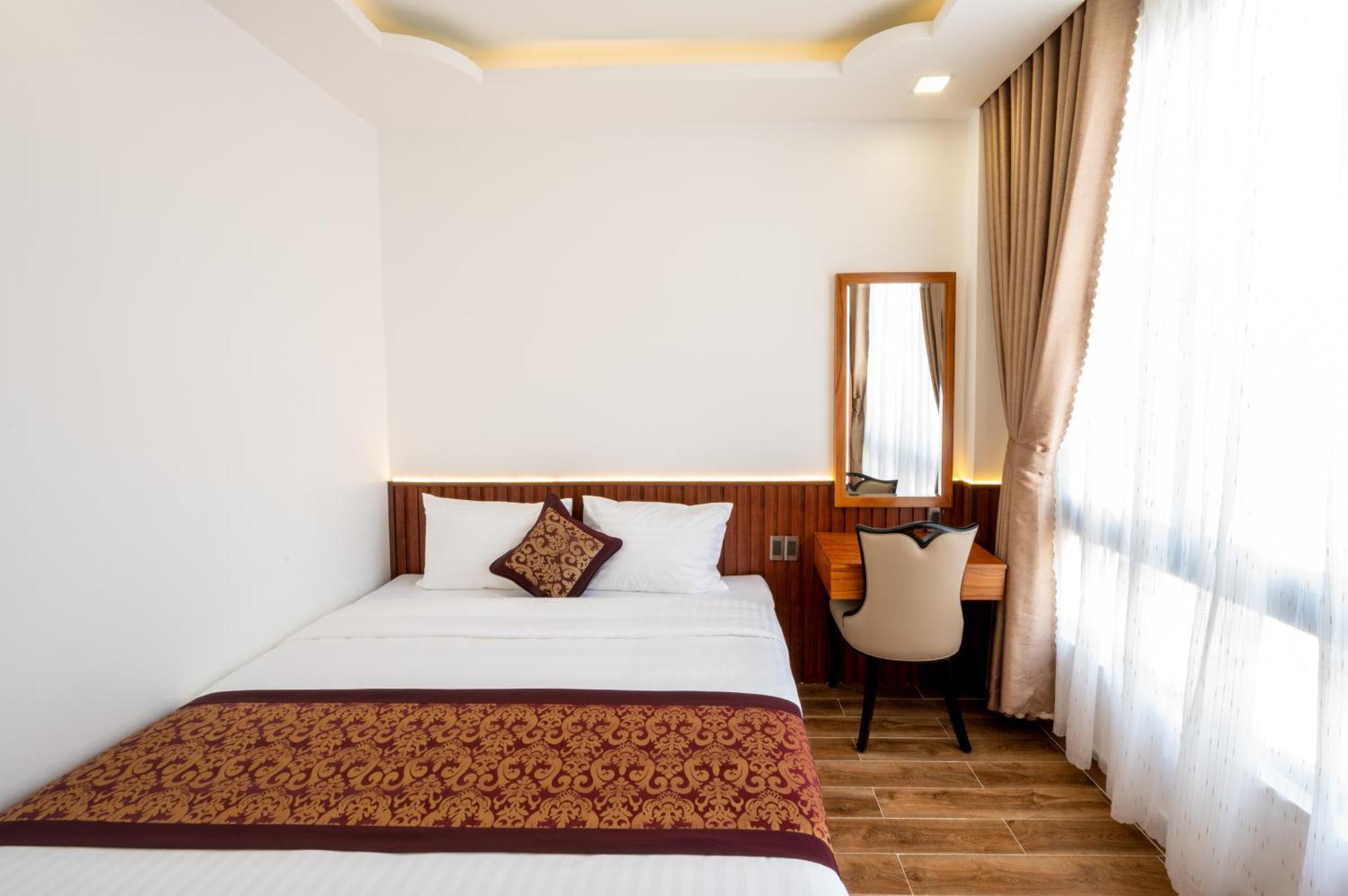 La Fleur Premium Central Apartment Hotel Dalat Ruang foto